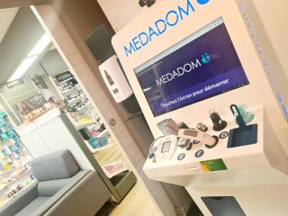 Pharmacie PHARMACIE DU ST CLAIR - Mme DISCOURS Claire - 0