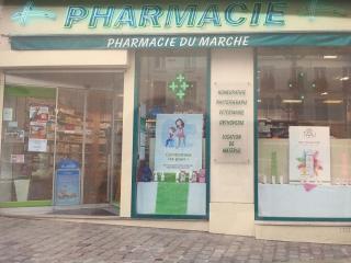 Pharmacie Pharmacie Du Marche 0