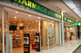 Pharmacie Grande pharmacie d'Evry 2 0