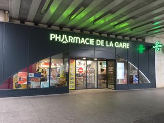 Pharmacie Pharmacie de la Gare 0