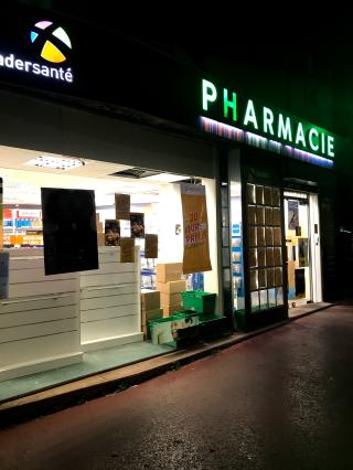 Pharmacie Pharmacie De France Vitry 0