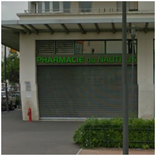 Pharmacie Pharmacie du Nautilus 0