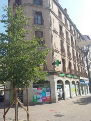 Pharmacie Grande Pharmacie Centrale 0
