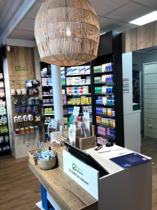 Pharmacie Pharmacie Brossolette réseau Pharmonaturel 0