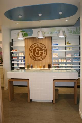Pharmacie ANTON & WILLEM (Globale Santé) 0