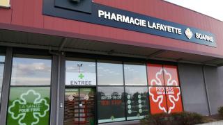 Pharmacie Pharmacie Lafayette des Soarns 0