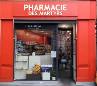 Pharmacie Pharmacie des Martyrs 0