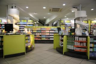 Pharmacie Pharmacie de Courtiras SELARL JAMET FAVIERE 0