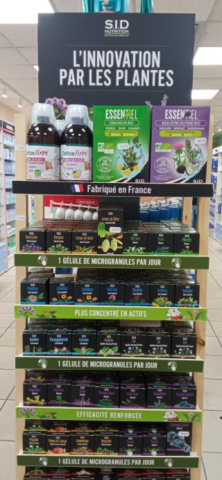 Pharmacie PHARMACIE GARE DE BOISSY 0