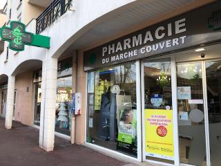 Pharmacie Pharmacie du Marché Couvert 0