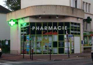 Pharmacie Pharmacie Centrale de Bretigny 0