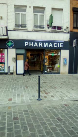 Pharmacie Pharmacie Catteau 0