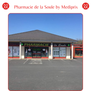 Pharmacie Pharmacie de la Soule 0