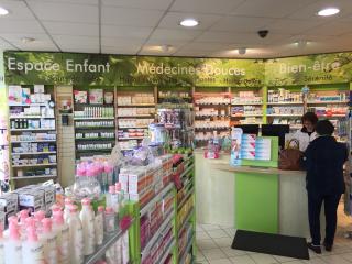 Pharmacie Pharmacie Denis Tetu-Pharmacie Esculape 0