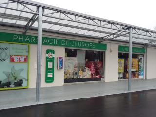 Pharmacie Pharmacie De L'Europe 0