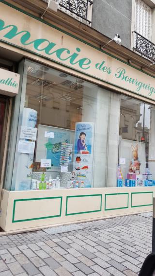 Pharmacie Pharmacie des Bourguignons 0
