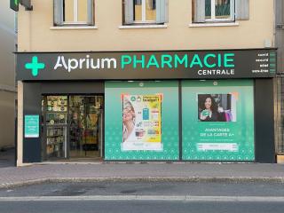 Pharmacie Aprium Pharmacie Centrale Vaillant 0