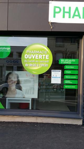 Pharmacie Pharmacie Victor Hugo 0
