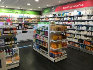 Pharmacie Pharmacie Angers Millot SELARL Hervé-Kuhn 0