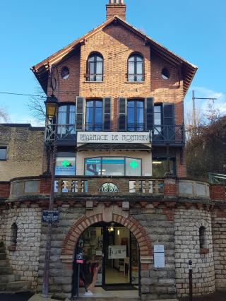 Pharmacie PHARMACIE DE MONTIGNY 0
