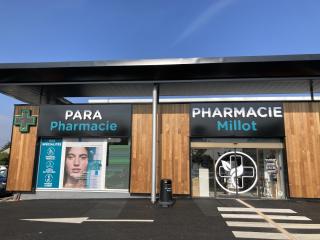 Pharmacie Pharmacie Angers Millot SELARL Hervé-Kuhn 0