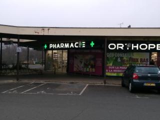 Pharmacie Pharmacie de la Butte Montceau 0