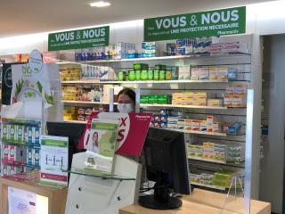 Pharmacie Pharmacie du Chêne 1
