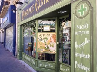 Pharmacie Pharmacie Centrale 0