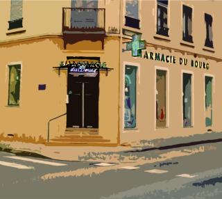 Pharmacie Pharmacie du Bourg 0