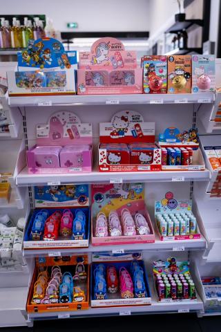 Pharmacie PHARMACIE NOUVELLE 0