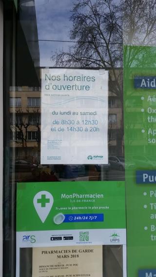 Pharmacie Pharmacie de L'Ecole 0