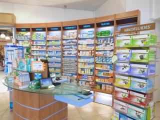 Pharmacie Pharmacie de la Pierre Levée 0