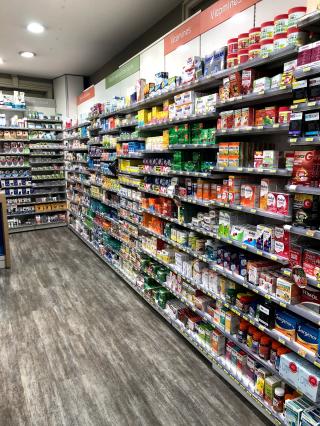 Pharmacie Grande Pharmacie Grégoire 0