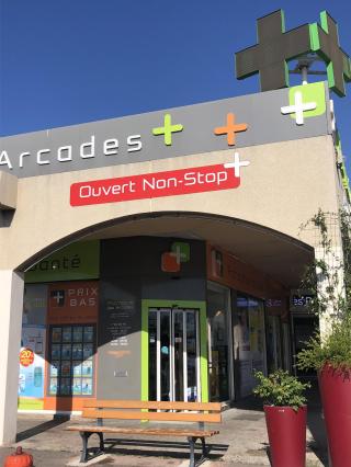 Pharmacie Pharmacie des Arcades 0