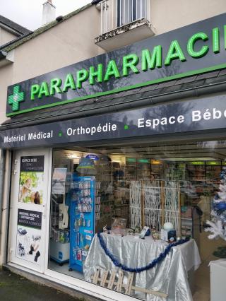 Pharmacie Pharmacie du Centre 0