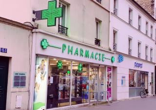 Pharmacie X et I Groussier pharmzcie 0