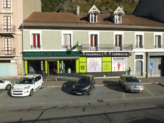 Pharmacie PHARMACIE PRINCIPALE MODANE GARE 0