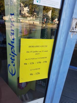 Pharmacie Pharmacie Ambroise Pare 0