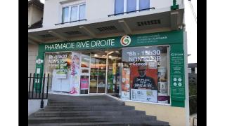 Pharmacie PHARMACIE RIVE DROITE 0