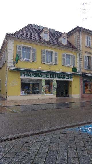 Pharmacie Pharmacie du Marché 0