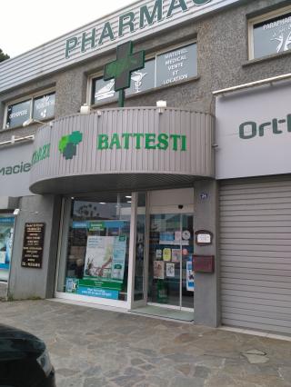 Pharmacie PHARMACIE DU ROND POINT - CORTE 0