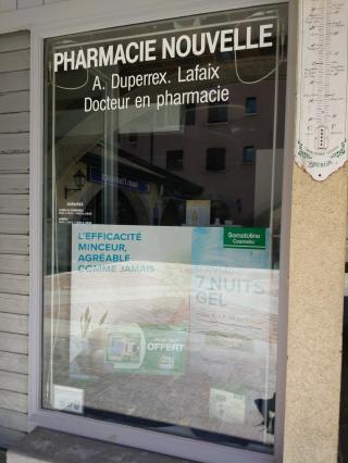 Pharmacie Pharmacie Nouvelle 0