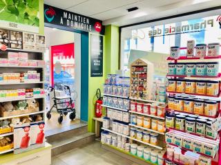 Pharmacie Pharmacie des Cités 0