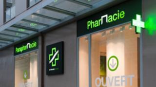 Pharmacie Pharmacie des Terrasses de l’Arche 0