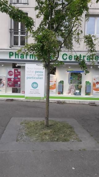 Pharmacie PHARMACIE CENTRALE 0