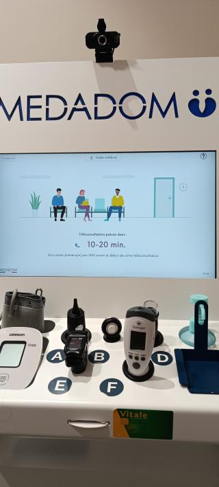 Pharmacie Pharmacie Chevalier Blondin 0