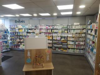 Pharmacie PHARMACIE DES MECHES 1