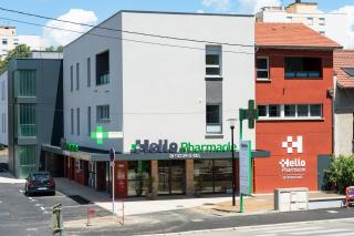 Pharmacie Pharmacie de la Croix Blanche / HELLO PHARMACIE 0