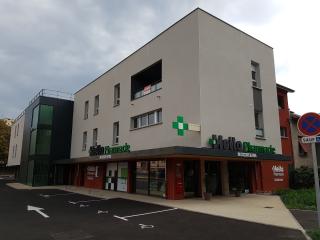 Pharmacie Pharmacie de la Croix Blanche / HELLO PHARMACIE 0