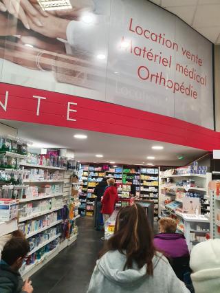 Pharmacie Pharmacie Mutualiste AÉSIO Santé 0